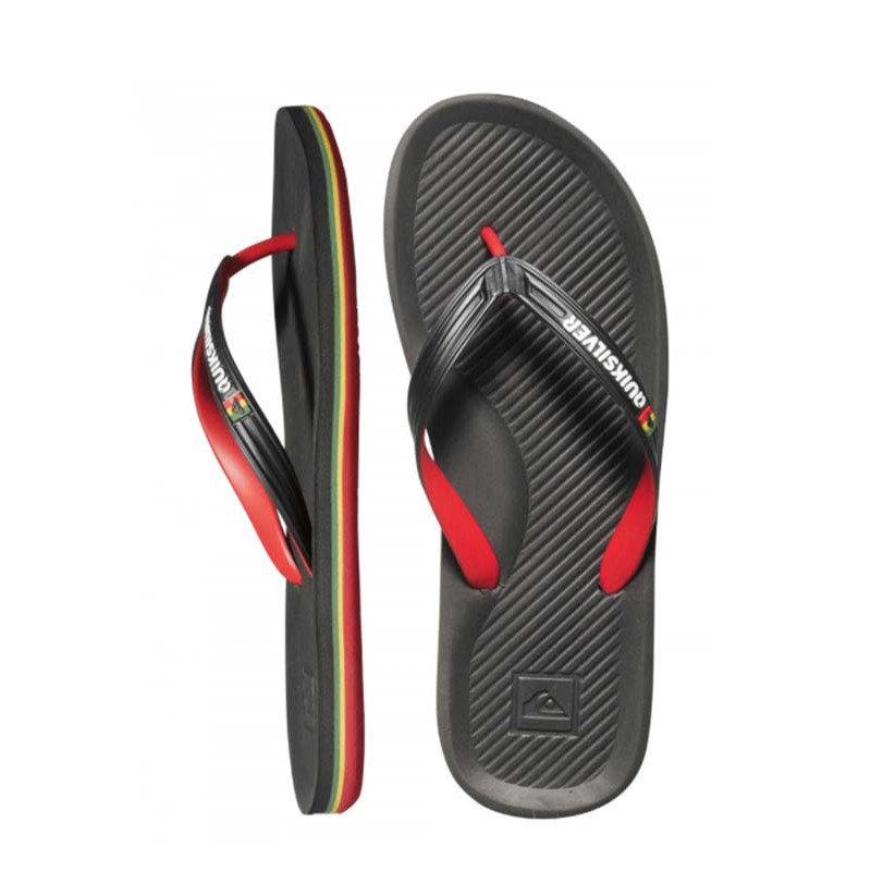 quiksilver slippers