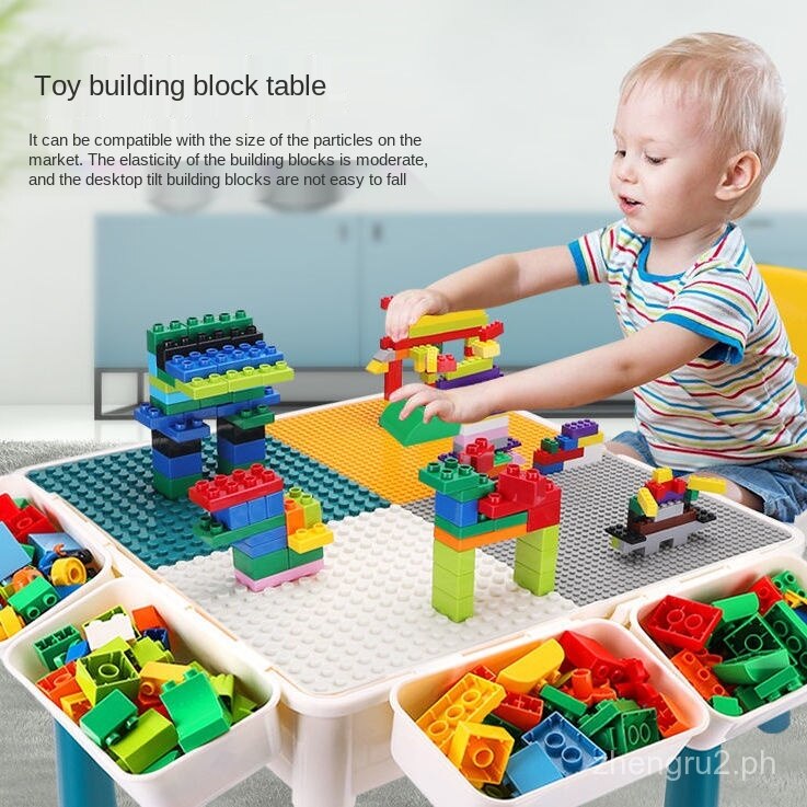 children's large building blocks