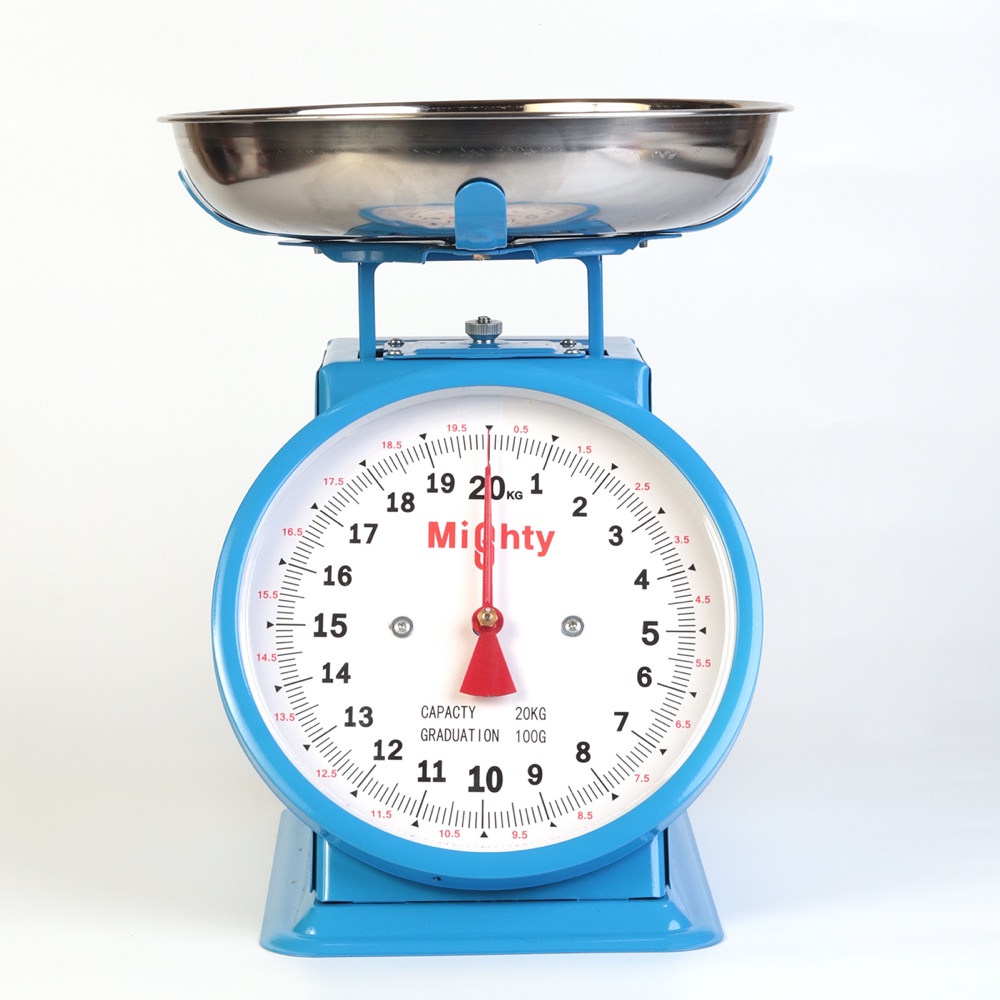 20 Kilos Weighing Scale/Bowl Type/Timbangan Shopee Philippines