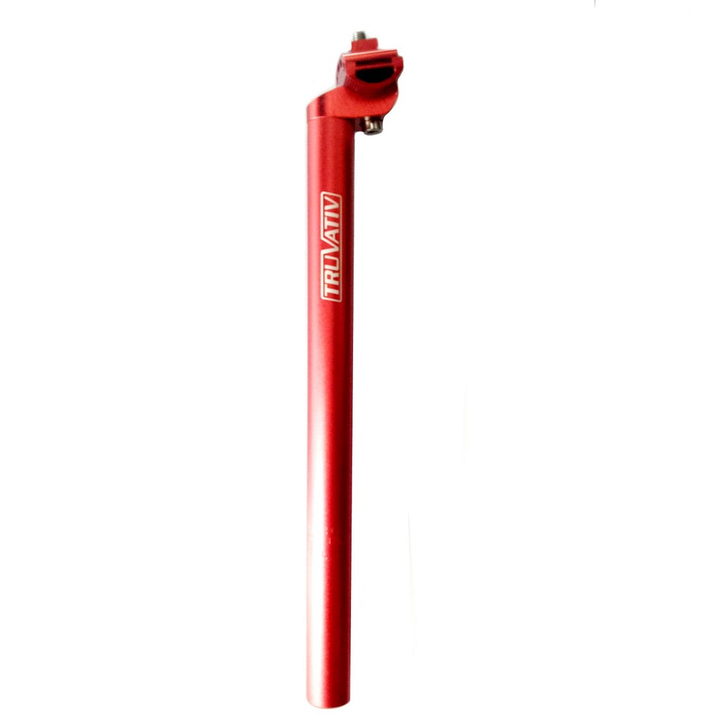 red seat post