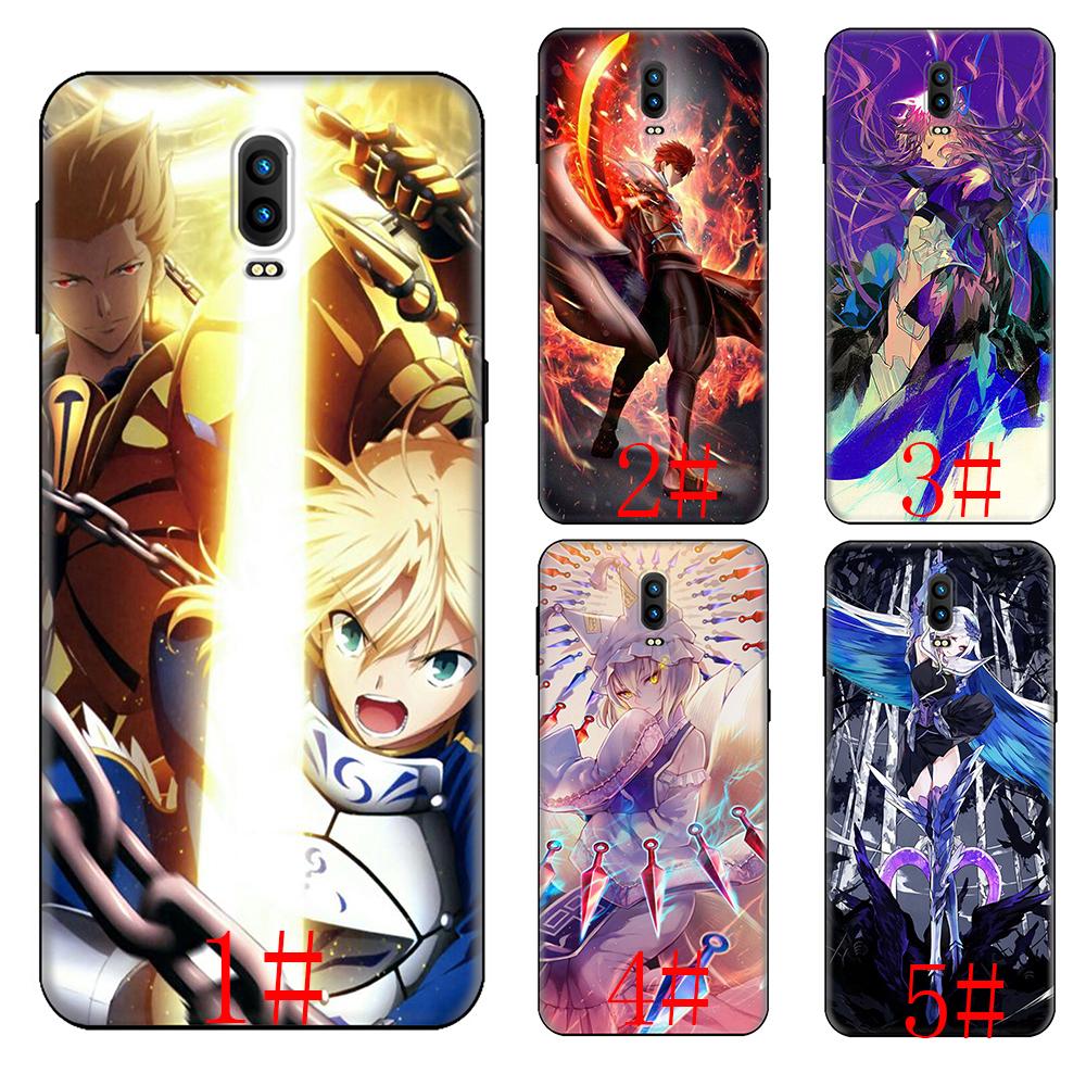 Fate Grand Order Soft Phone Case For Realme 2 A5 5 X2 Xt X Lite 3 Pro Shopee Philippines