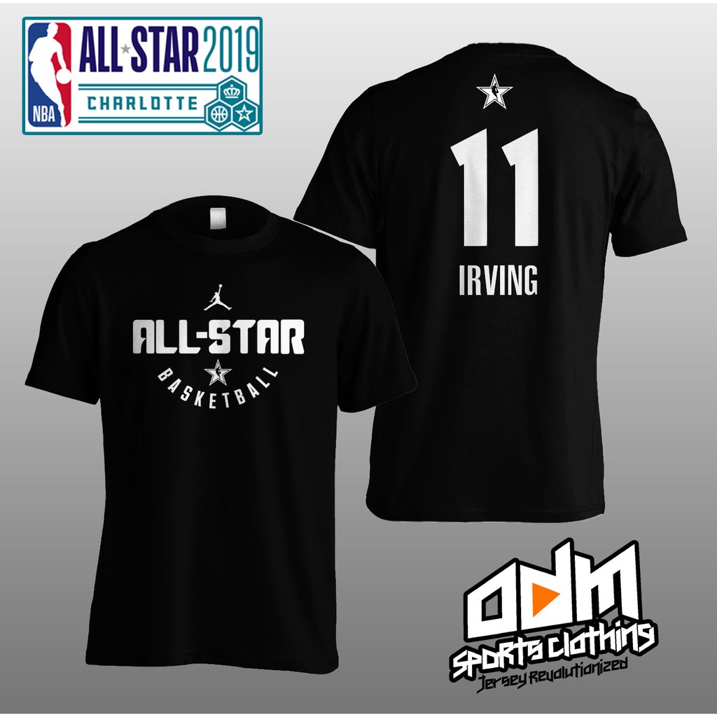 kyrie irving all star jersey youth