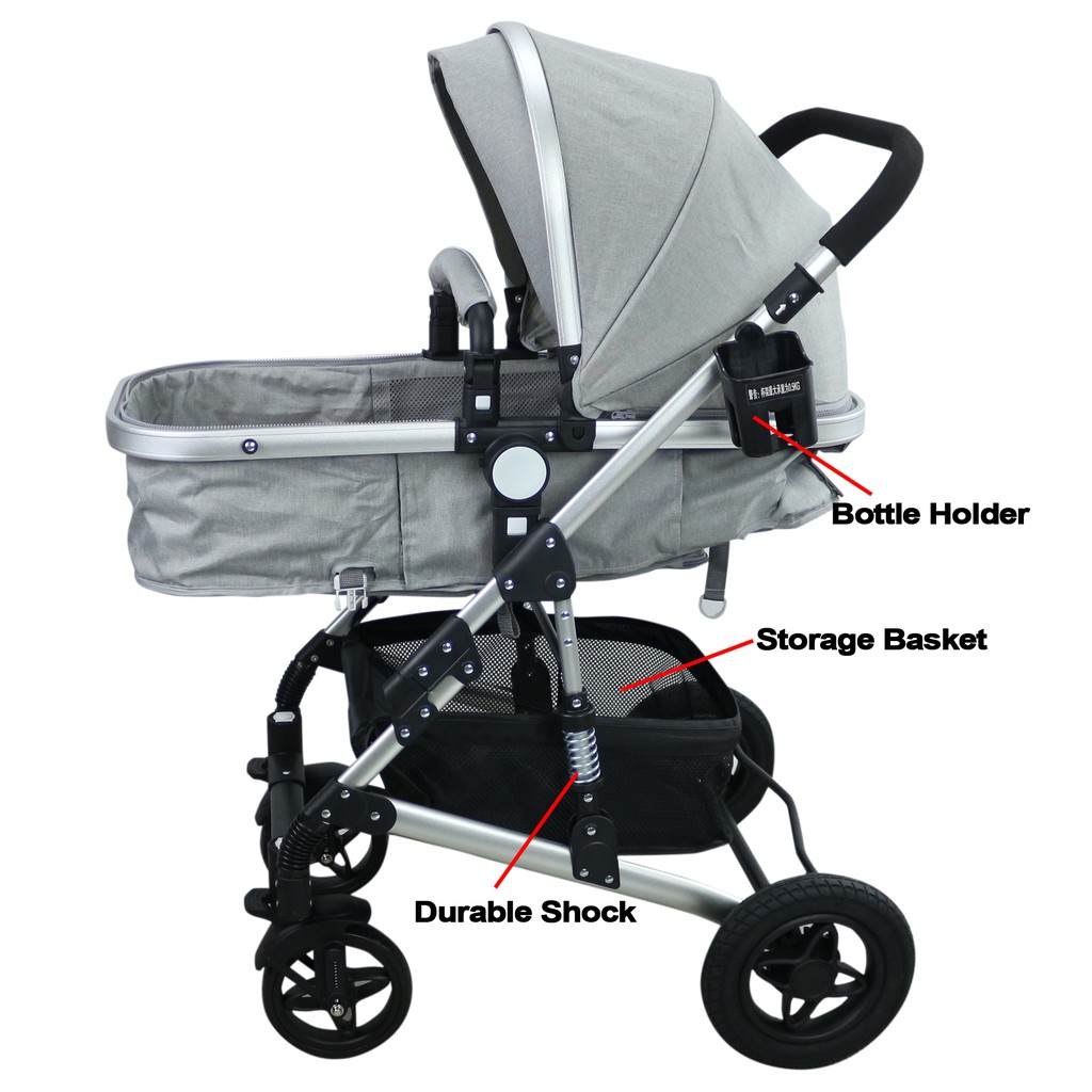 carry cot for 1 year baby