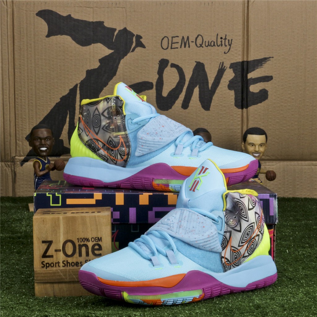 kyrie miami shoes