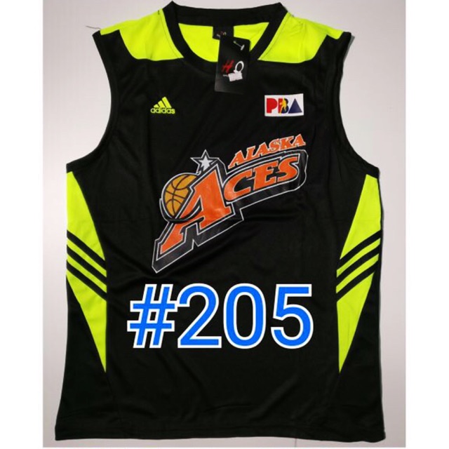 alaska aces jersey