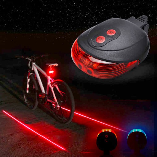 mountain bike tail light