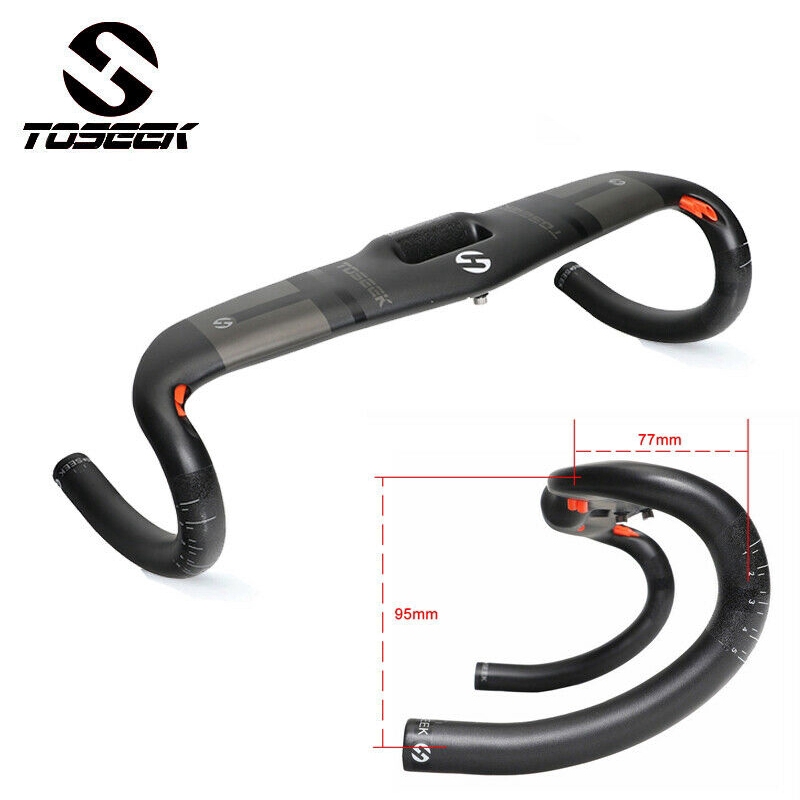 road handlebar reach