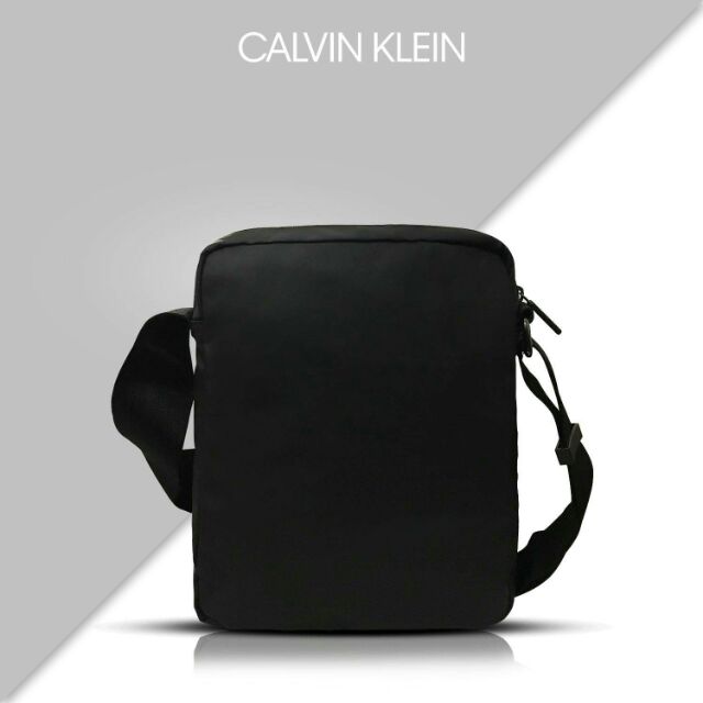 calvin klein leather bag mens