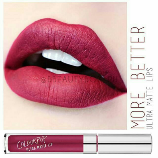 colourpop more better