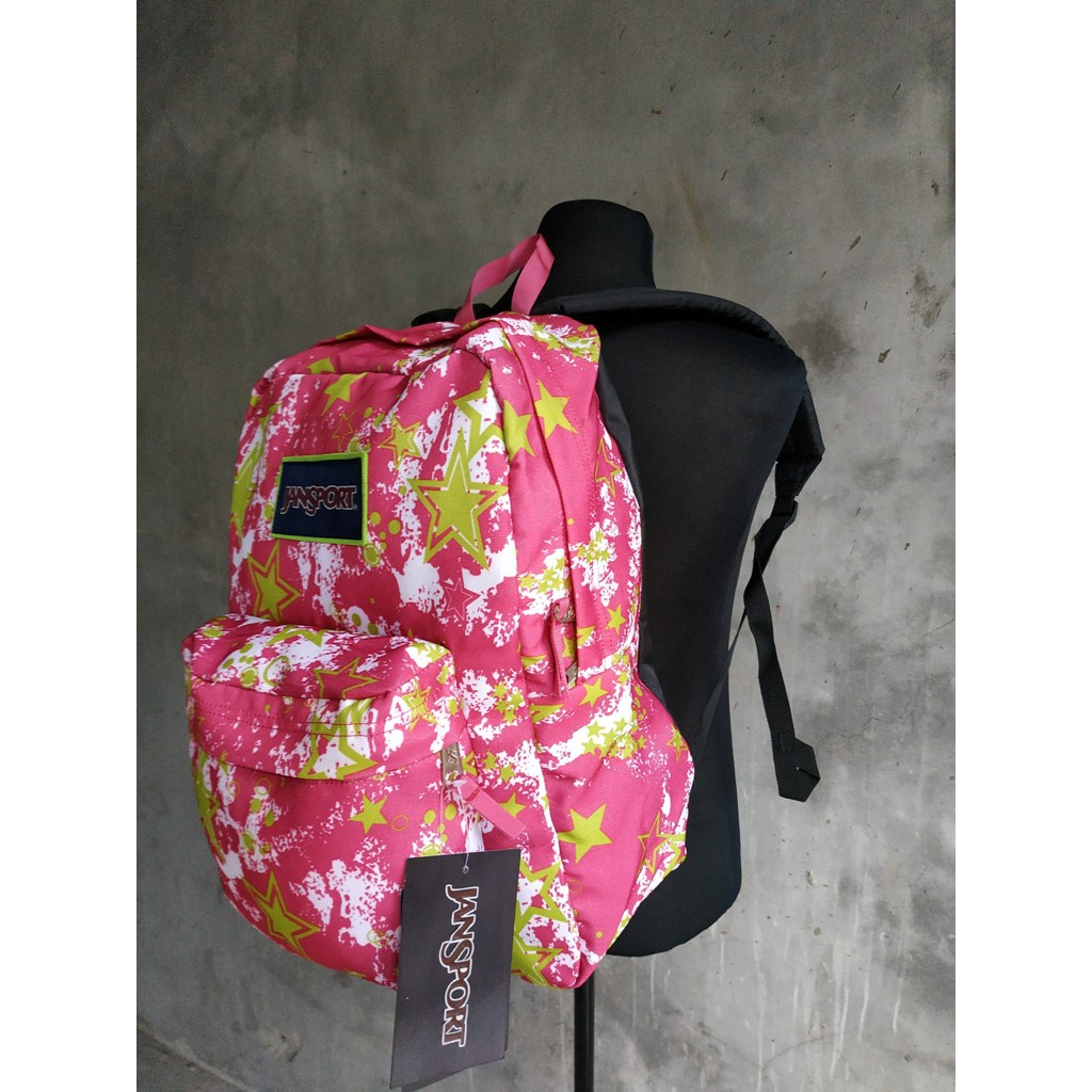star jansport backpack