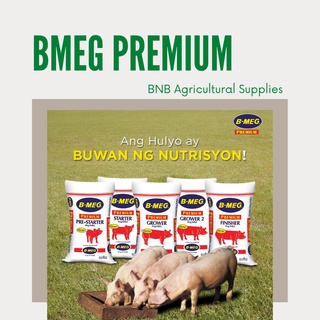 BMEG Premium Hog Pre-Starter | Hog Starter | Hog Grower |  Gestating | Lactating per kilo