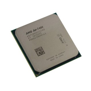 AMD A6-7480 with Radeon R5 Graphics Desktop Processor 2 cores up to 3 ...