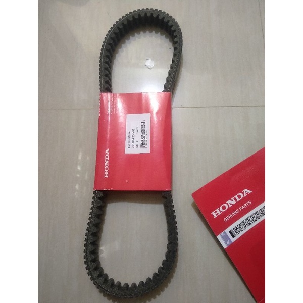 Genuine VBelt For Honda Click 125 V2 & Pcx150 V1 Shopee Philippines