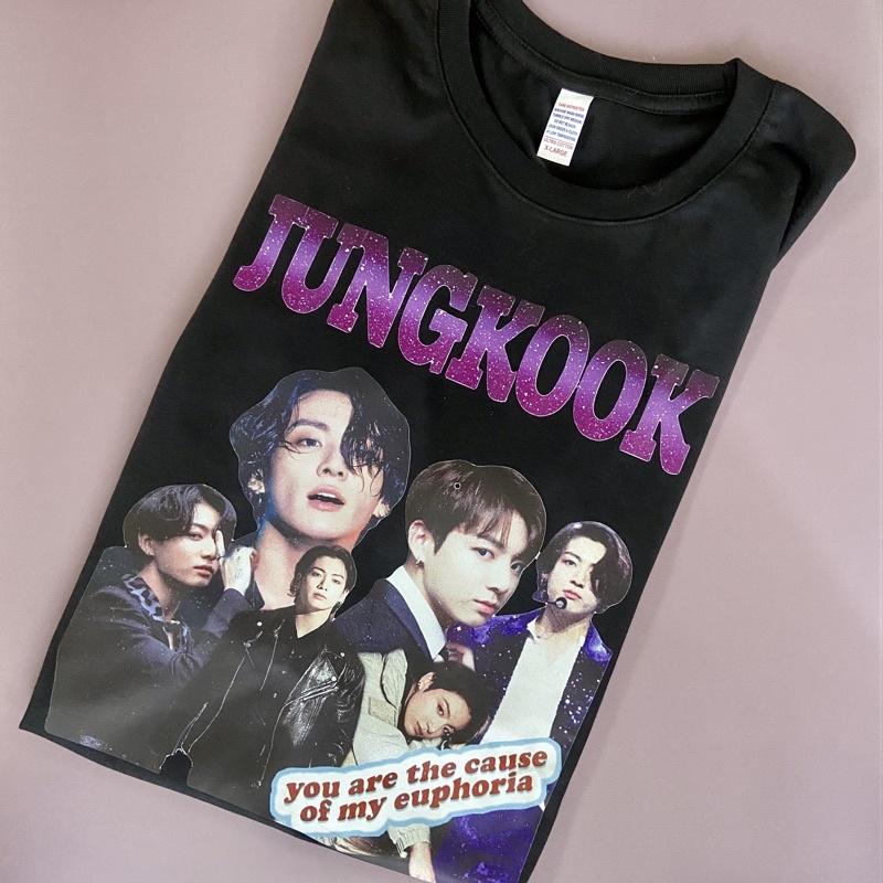 BTS Jungkook BL Shirt | Shopee Philippines