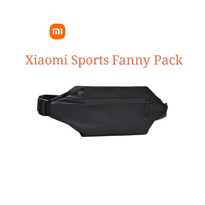 Xiaomi Sports Fanny Pack Chest Body Bag Shopee Philippines
