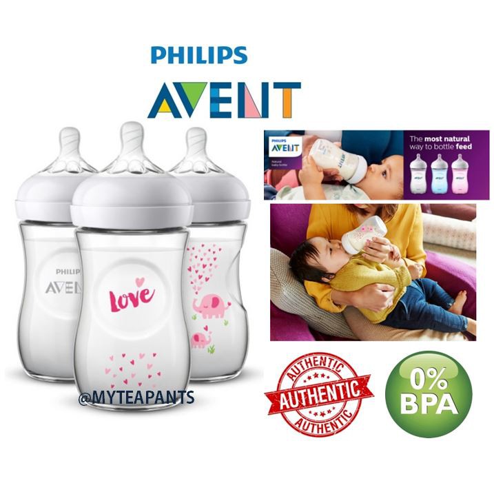 avent natural bottles 9 oz