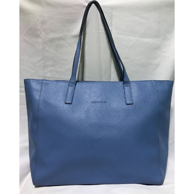 korean leather tote bag