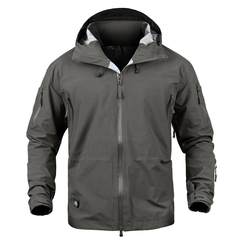 men's outdoor waterproof coats