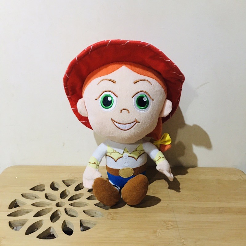 TOY STORY PLUSH JESSIE STUFFED TOY | Shopee Philippines