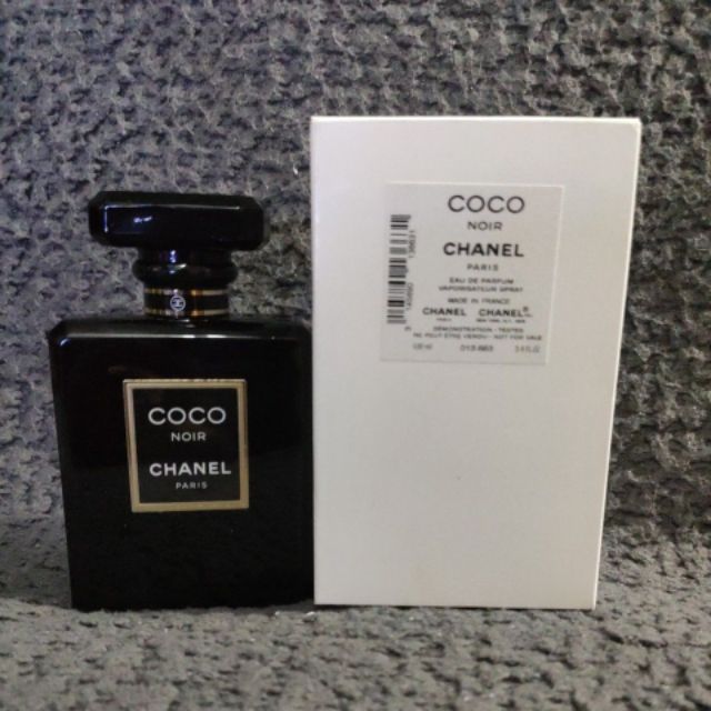 chanel coco noir notes