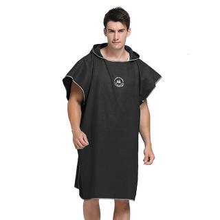 microfibre beach poncho