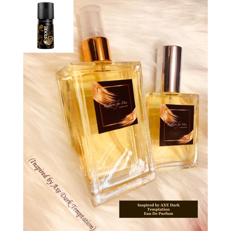 axe gold parfum