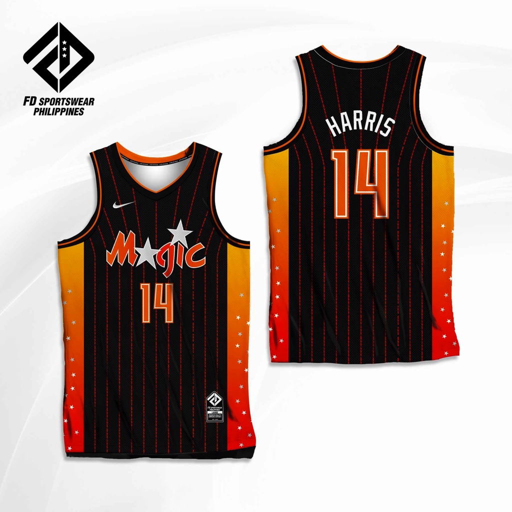 ORLANDO MAGIC HARRIS ANTHONY HARDAWAY ONEAL MCGRADY HOWARD NBA 2022 ...