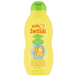 zwitsal baby bath 2 in 1