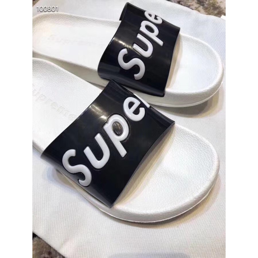 supreme slippers 2019