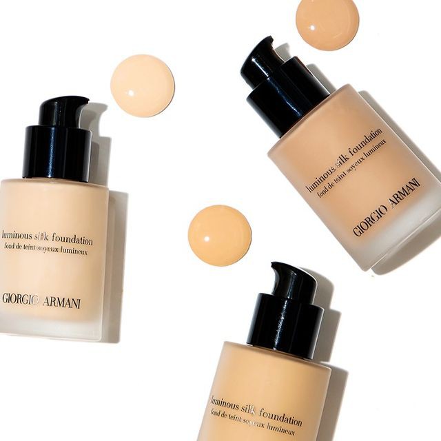 giorgio armani base