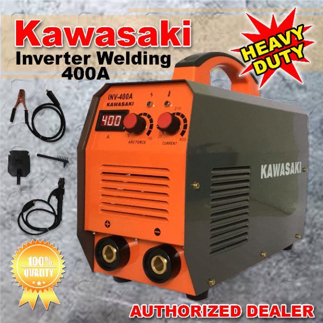 japan welding machine