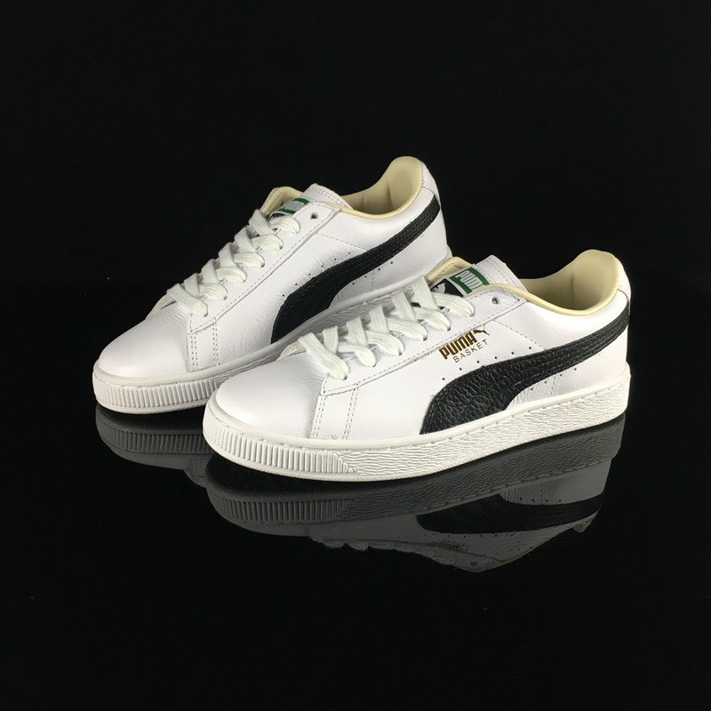 new puma shoes white and gold