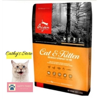 Free Shipping COD☫C.Pet Home Orijen Cat   Kitten-1kg 500g 300g 250g