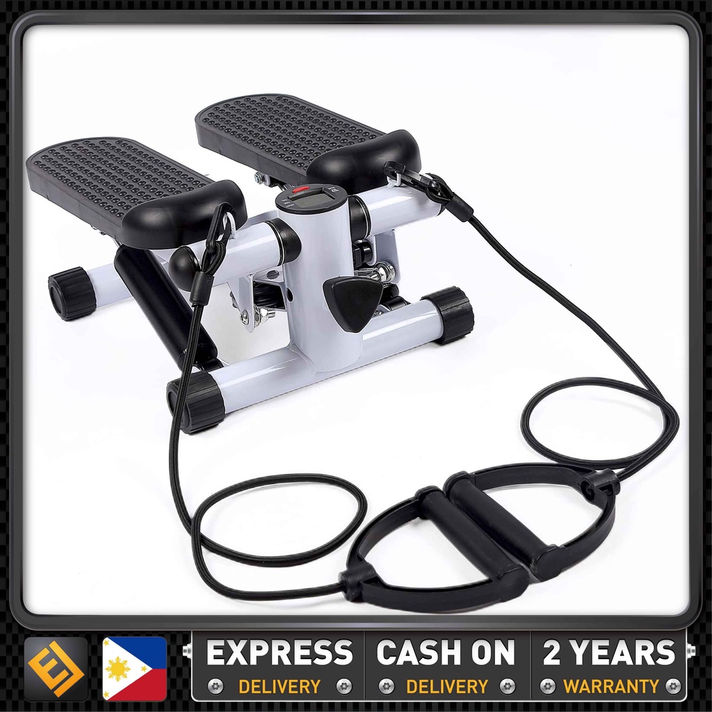step pedal exerciser