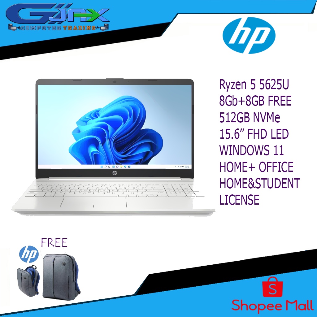 hp-15s-eq3045au-amd-ryzen-5-5625u-8-8free-16gb-ram-512-gb-ssd
