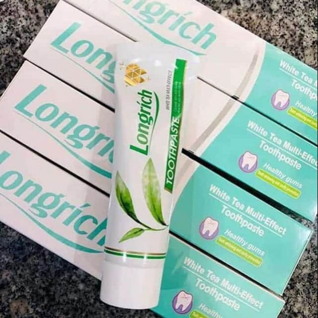 Longrich Toothpaste cod Shopee Philippines