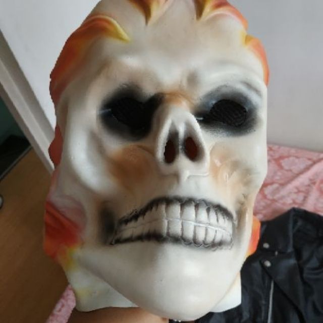 Ghost rider mask