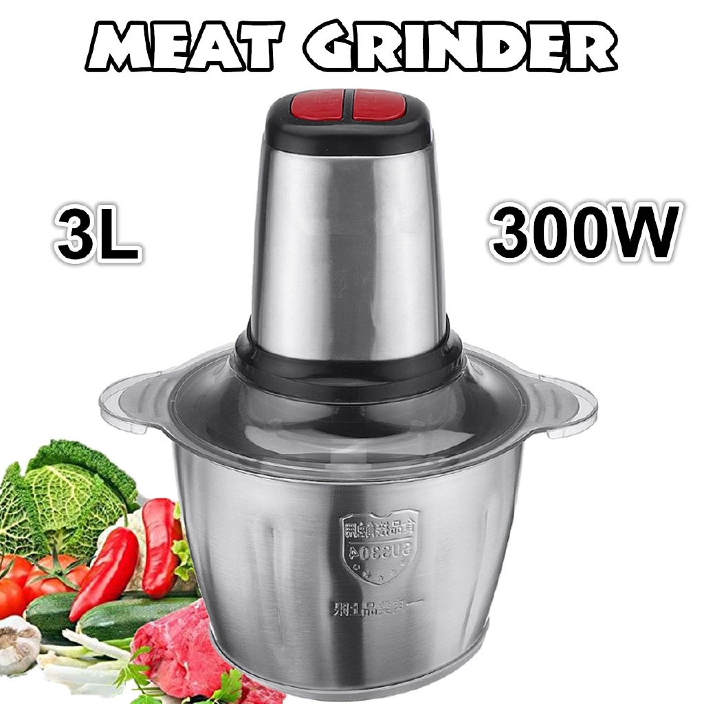 chopper meat grinder