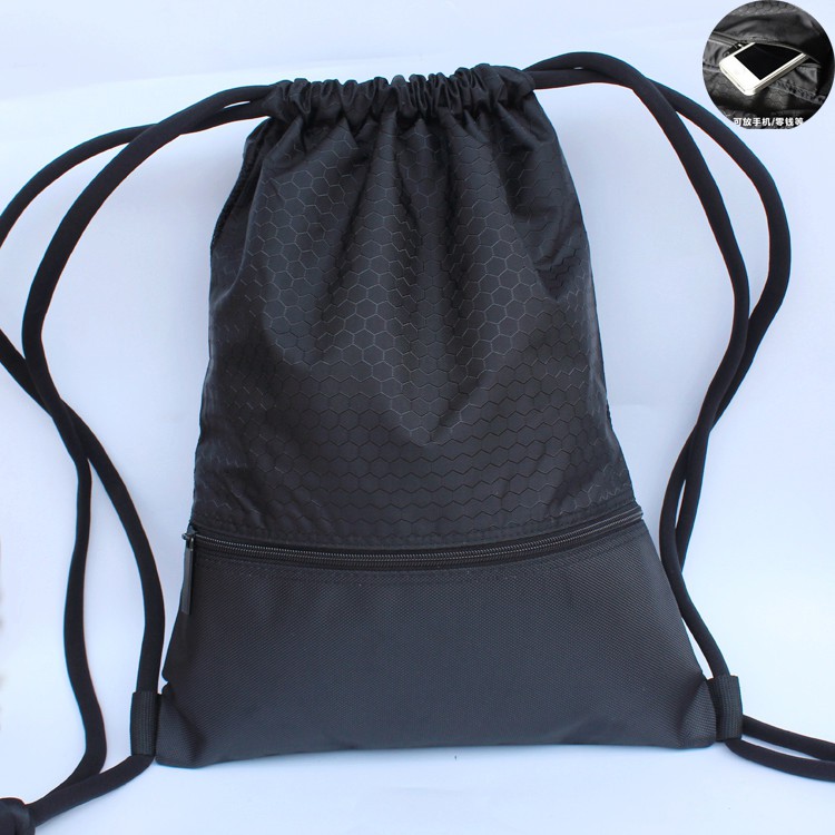 running bum bag with water bottle