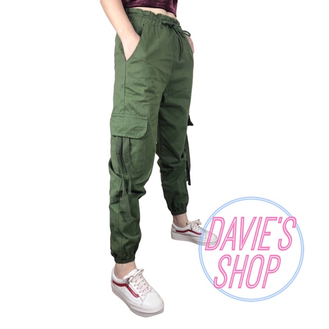 cloth and stone cargo pants