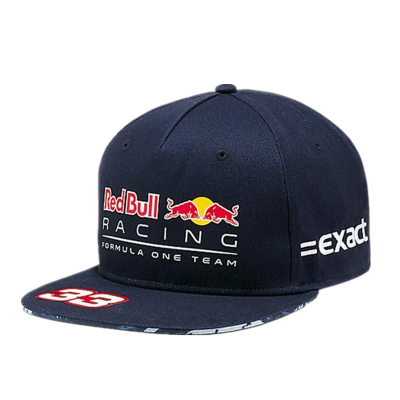 red bull hat f1
