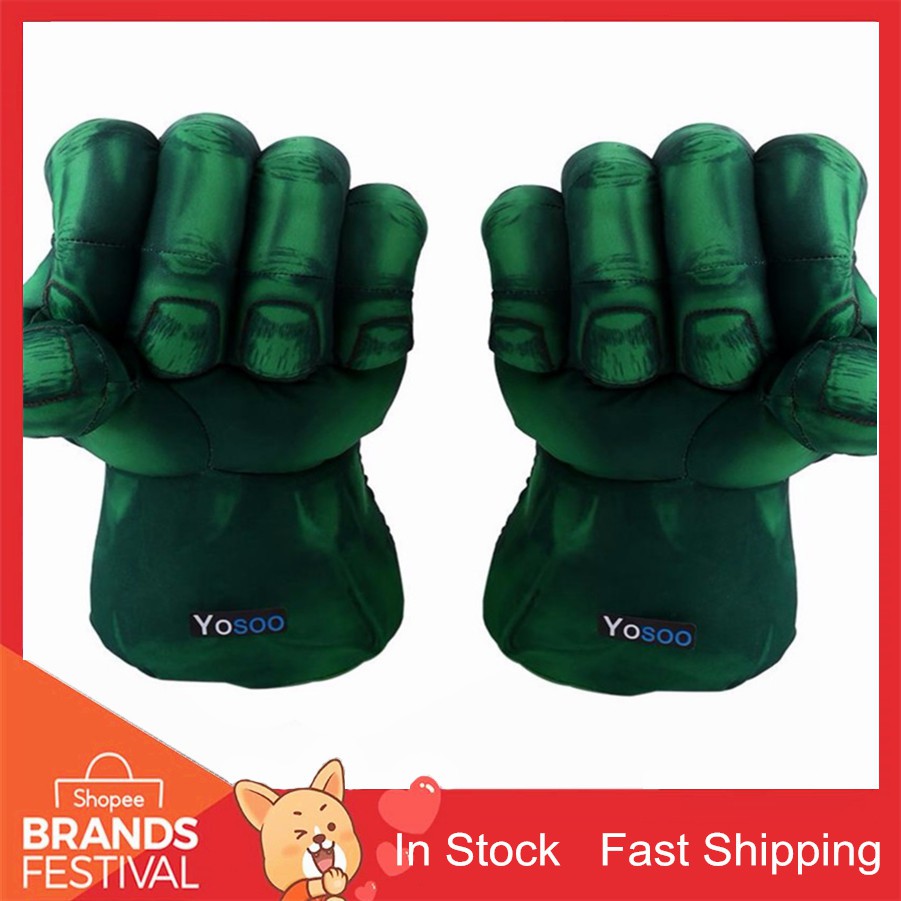 hulk boxing gloves