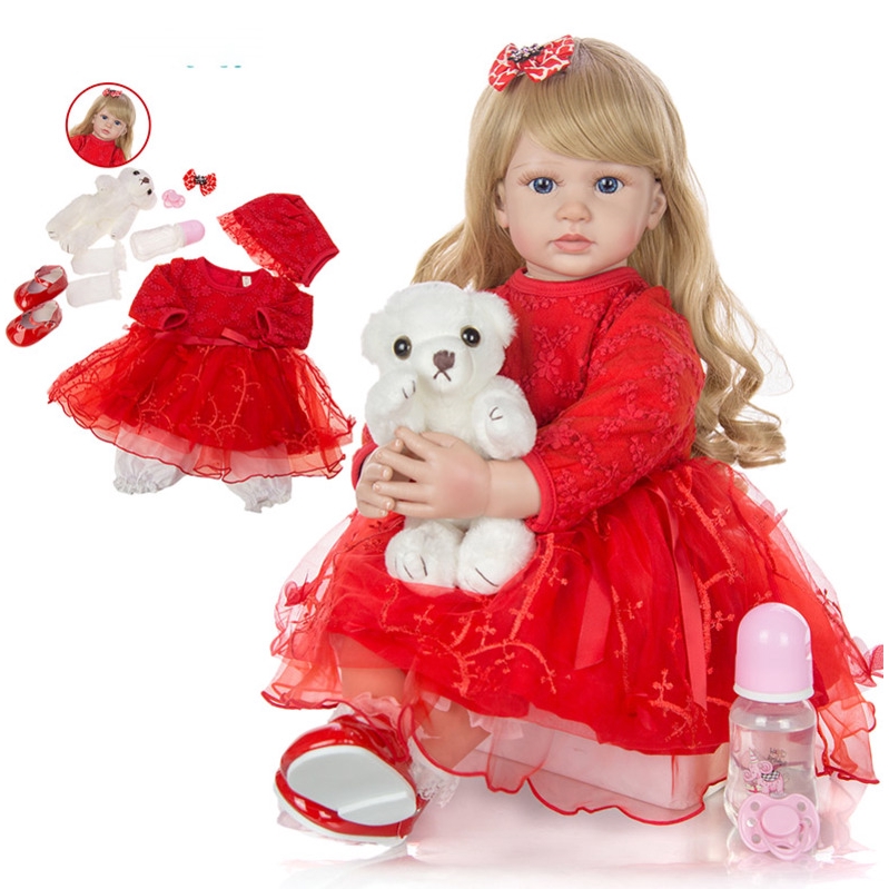 soft cloth baby dolls