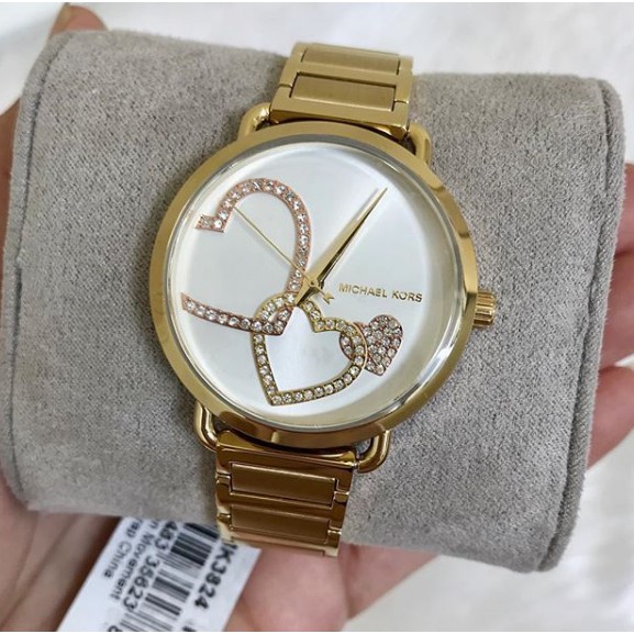 michael kors mini portia watch