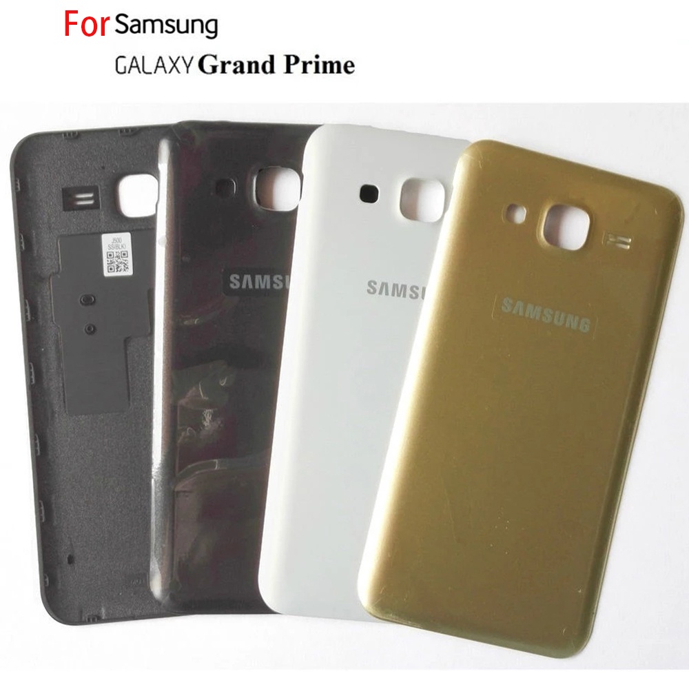 Inloggegevens Dreigend rechter Battery Back Cover For Samsung Galaxy Grand Prime G530 G530H G530F G531  G531H G531F Rear Housing Case Door Rear Cover | Shopee Philippines