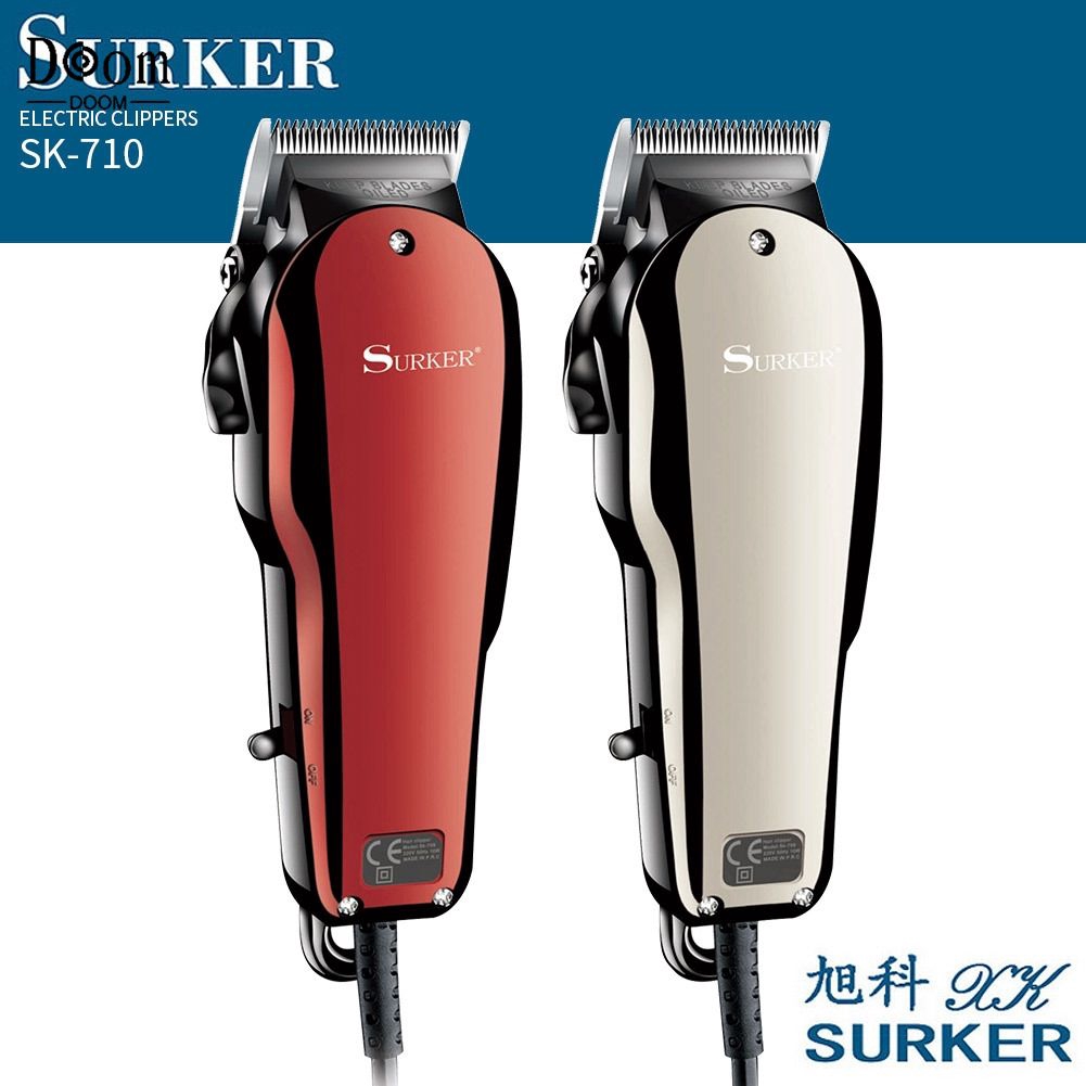 doom 2 in 1 hair trimmer