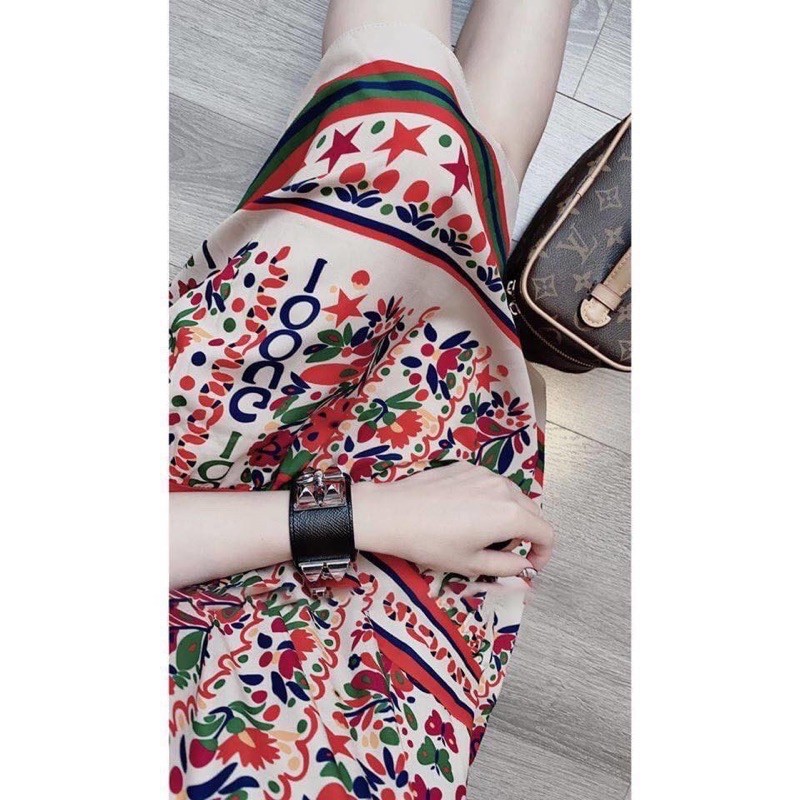 Mb212 Fashionable design maternity dress from freesize Korean silk for women from 45 to 70kg