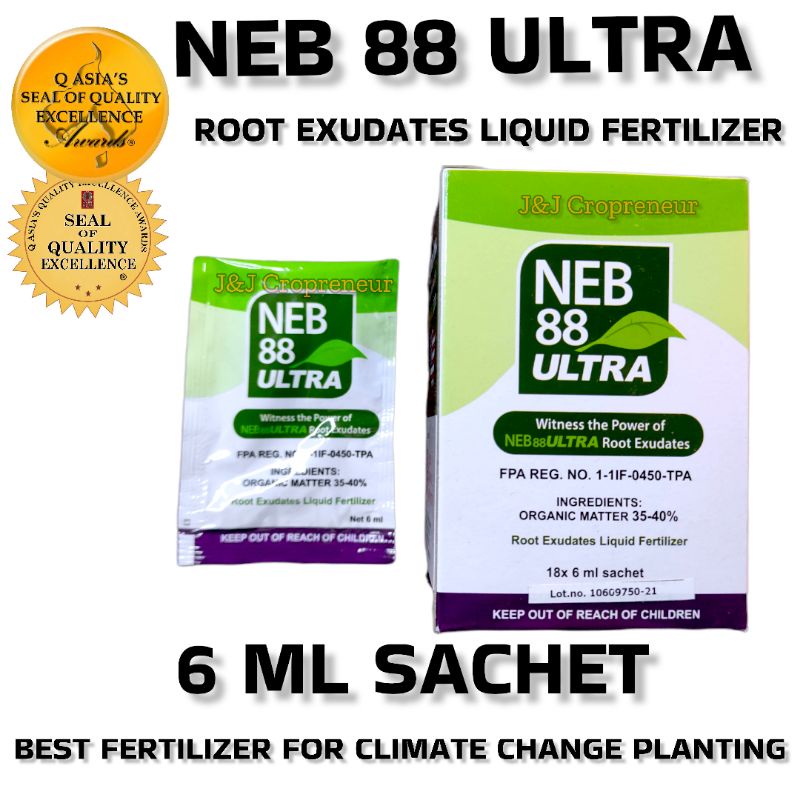 neb-88-ultra-root-exudates-6ml-sachet-liquid-fertilizer-by-agmor