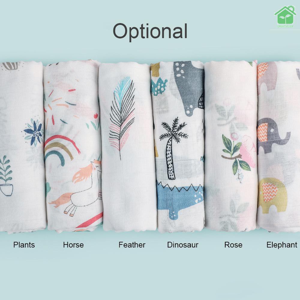 breathable baby blanket