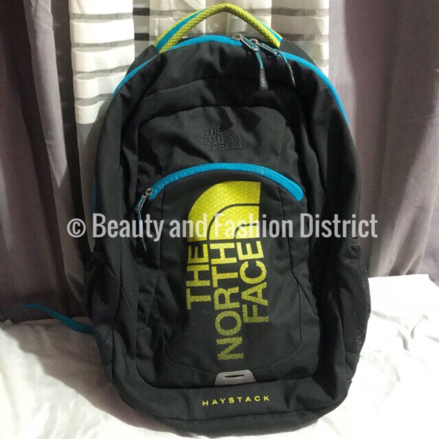 original north face backpack